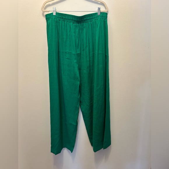 Lauren Ralph Lauren Wide Leg Pants XL - Picture 5 of 6